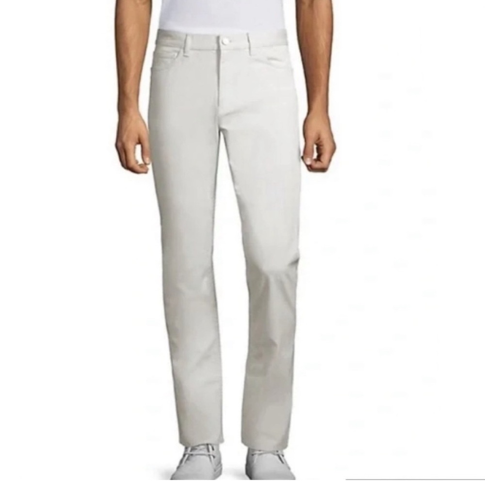 Men’s Theory Haydin Writer - 5 Pocket - Button Fly - White Jeans ~ Size 28